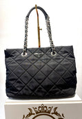 Borsa Prada Tote Tessuto