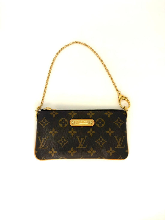 Borsa Louis Vuitton Pochette Milla