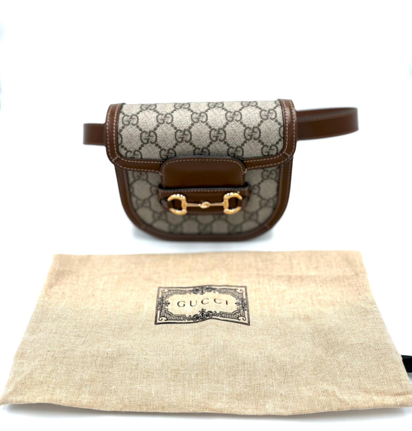 Borsa Marsupio Gucci Horsebit 1955