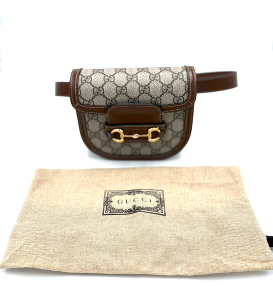 Borsa Marsupio Gucci Horsebit 1955