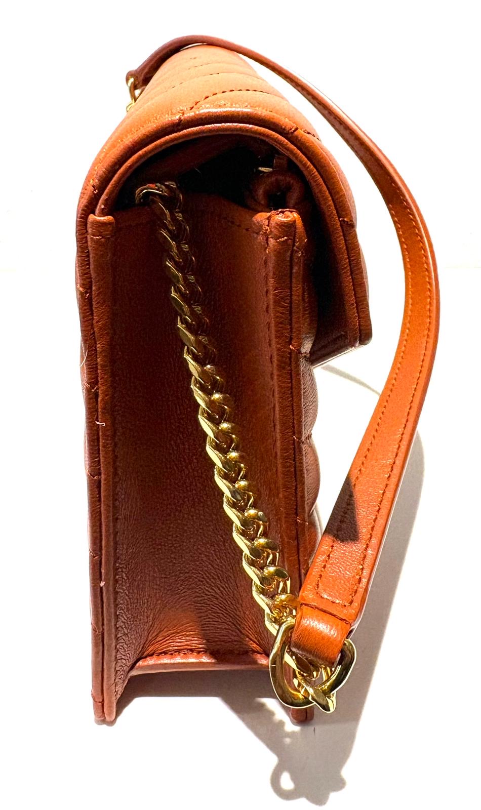 Borsa Saint Laurent Cassandre Envelope