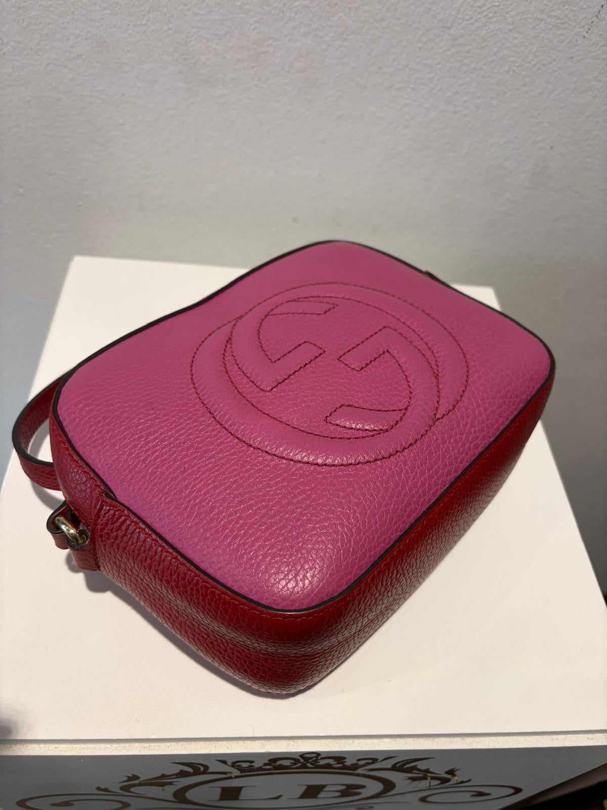 Borsa Gucci Soho Disco