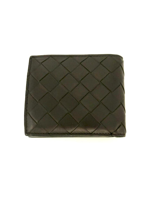 Portafoglio Uomo Bottega Veneta Intreccio