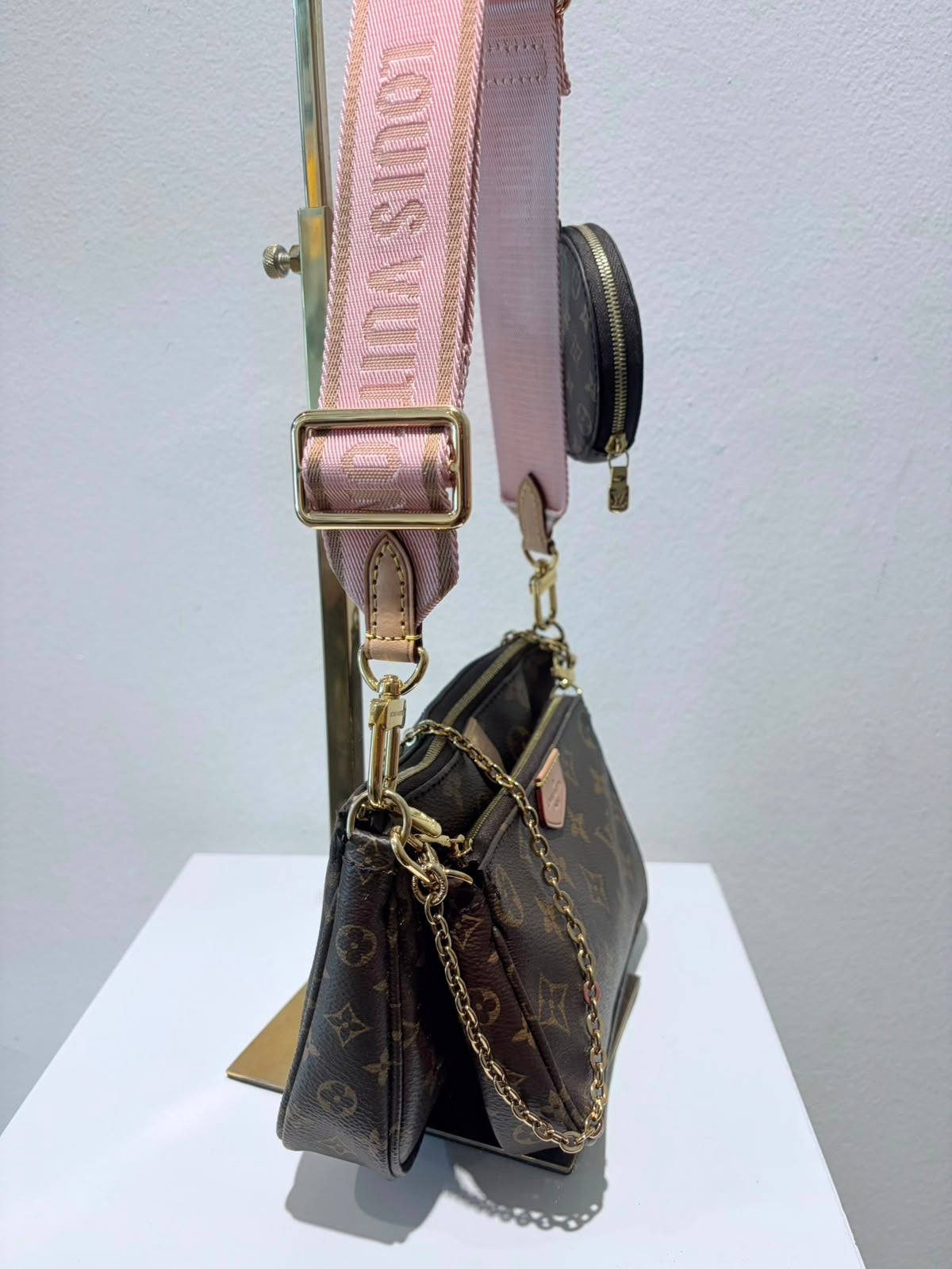 Borsa Louis Vuitton Multi Pochette