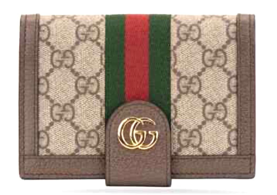 Portafoglio Gucci Ophidia