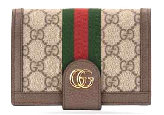 Portafoglio Gucci Ophidia
