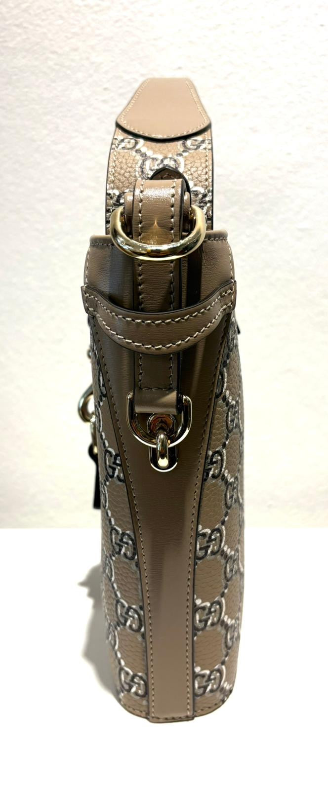 Borsa Gucci Shadow GG Mini Bucket