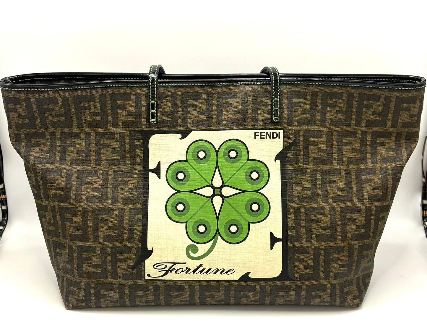 Borsa Fendi Zucca Fortune