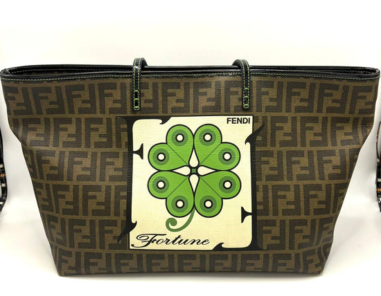 Borsa Fendi Zucca Fortune