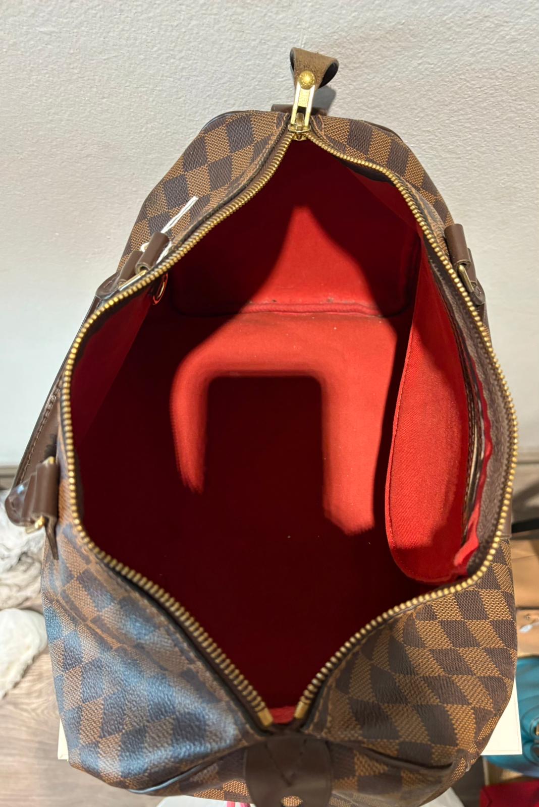 Borsa Louis Vuitton Speedy 35