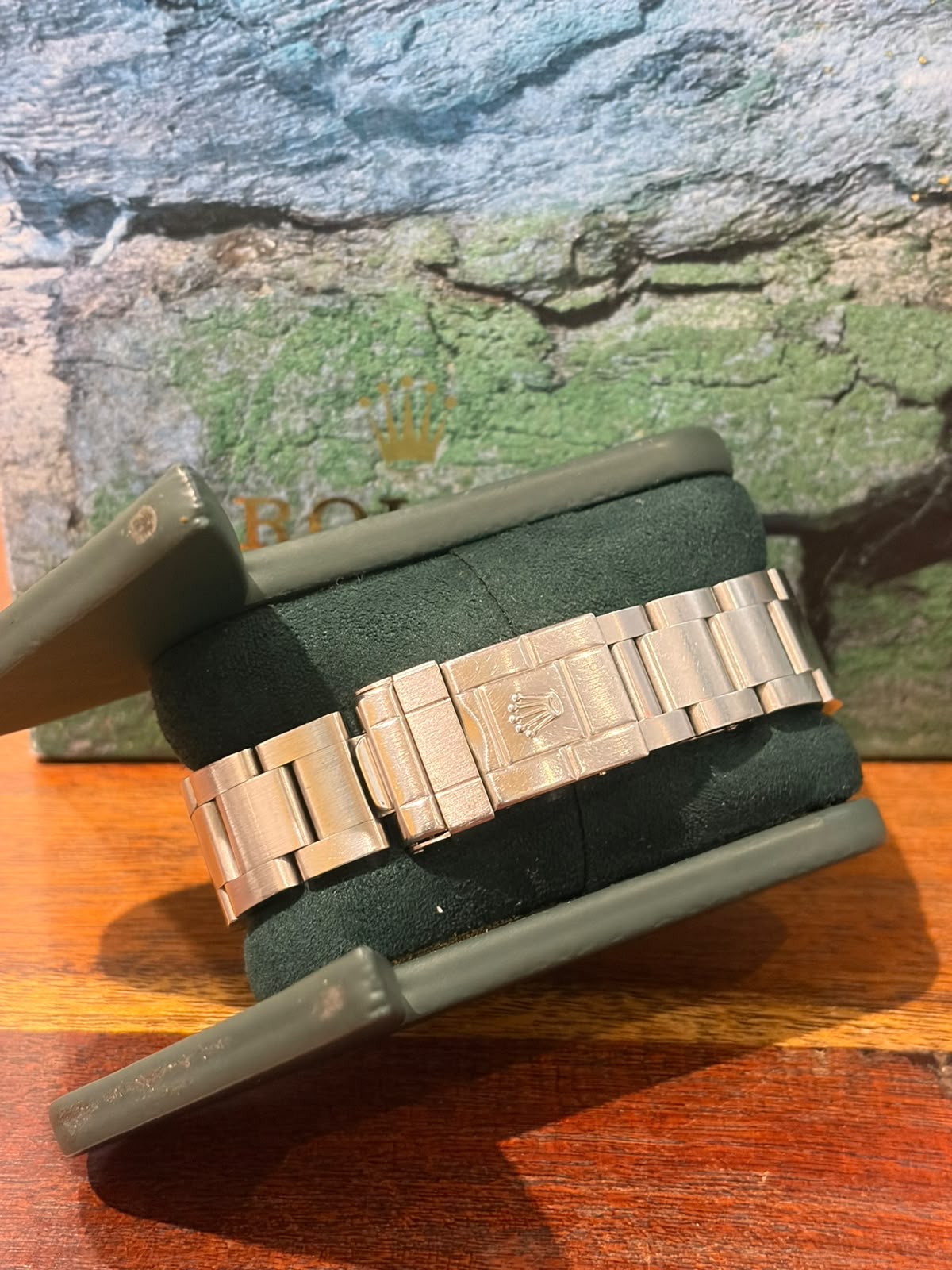 Rolex Explorer II 16570 Acciaio
