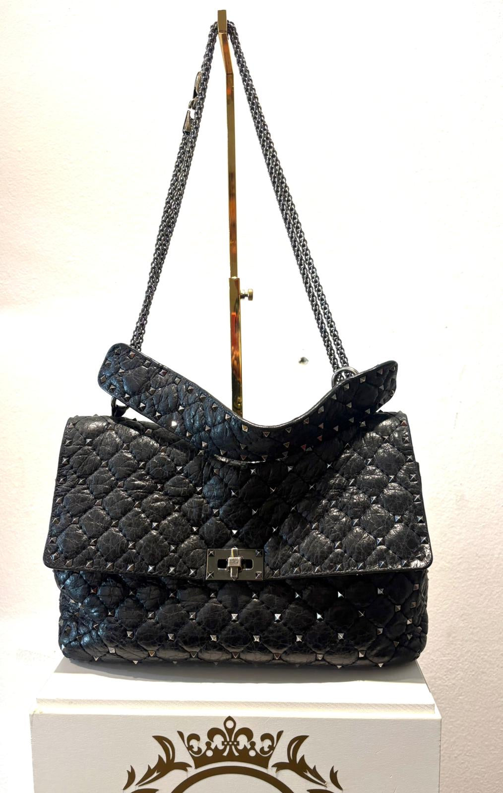 Borsa Valentino Rockstud Spike