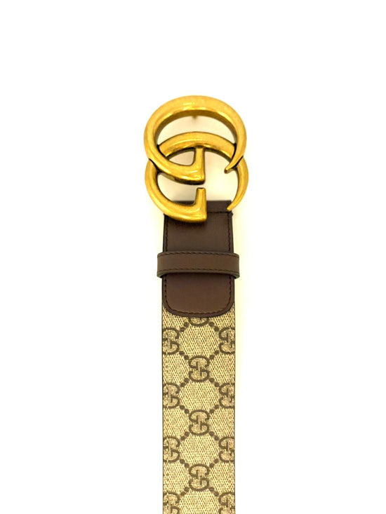 Cintura Gucci GG Marmont