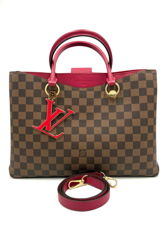 Louis Vuitton Riverside Damier