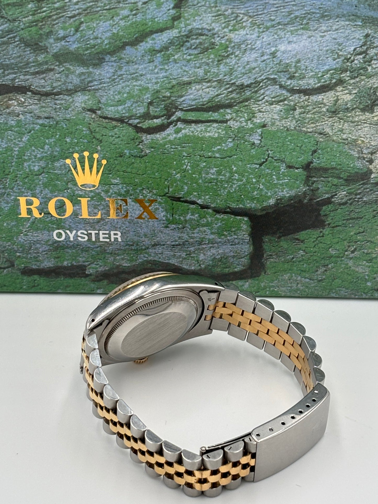 Rolex DateJust 16233 Acciaio e Oro