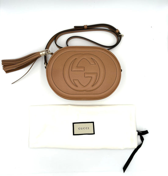 Borsa Gucci Soho Disco