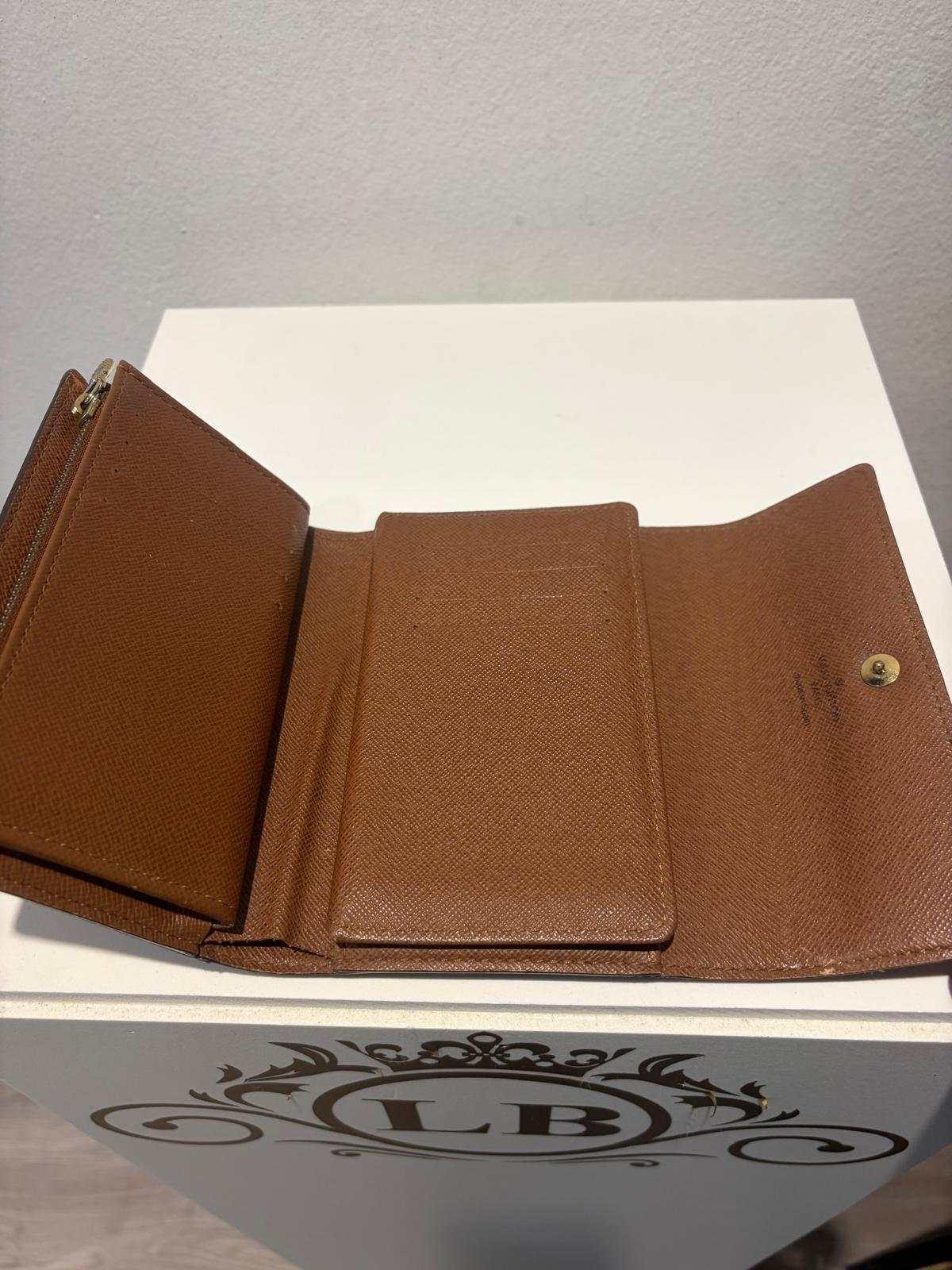 Portafoglio Louis Vuitton Monogram
