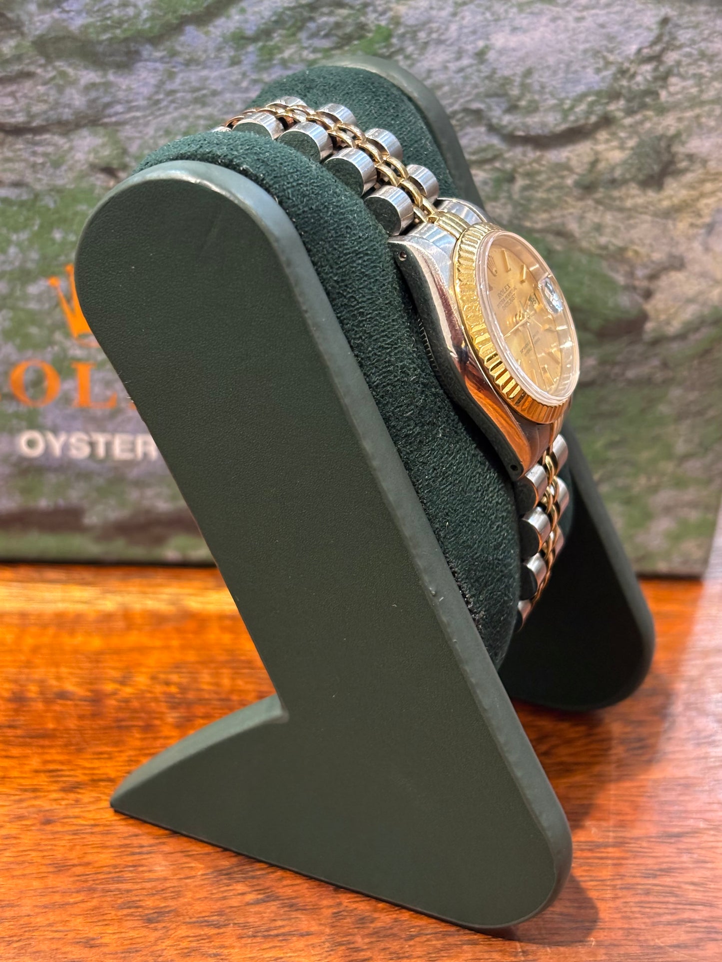 Rolex DateJust 69173 Acciaio e Oro