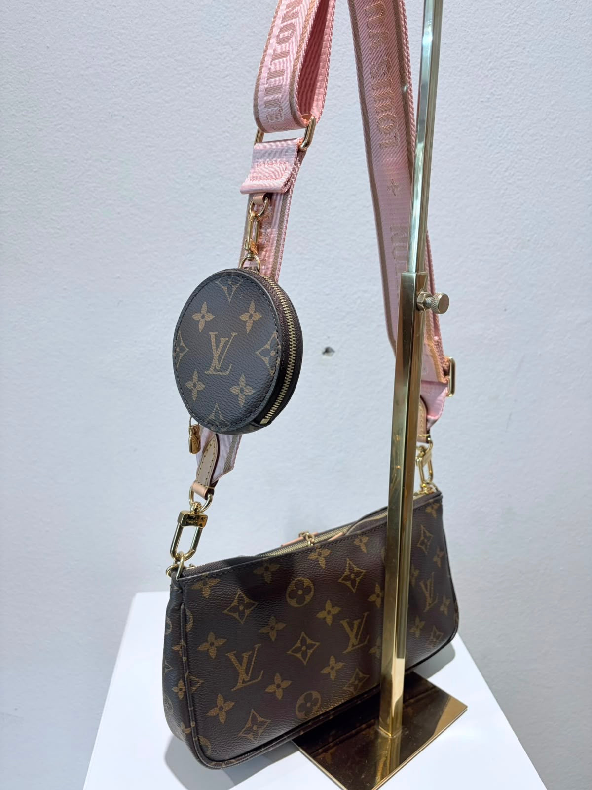 Borsa Louis Vuitton Multi Pochette