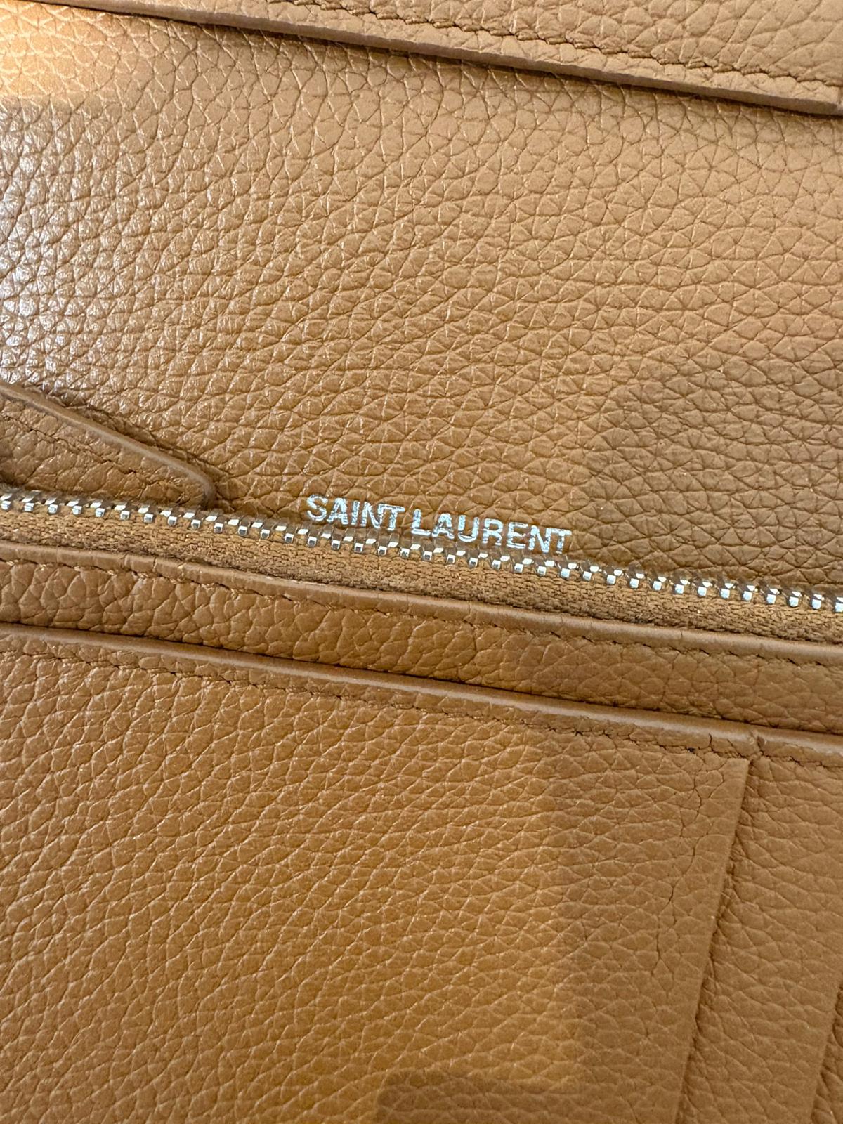 Portafoglio Saint Laurent