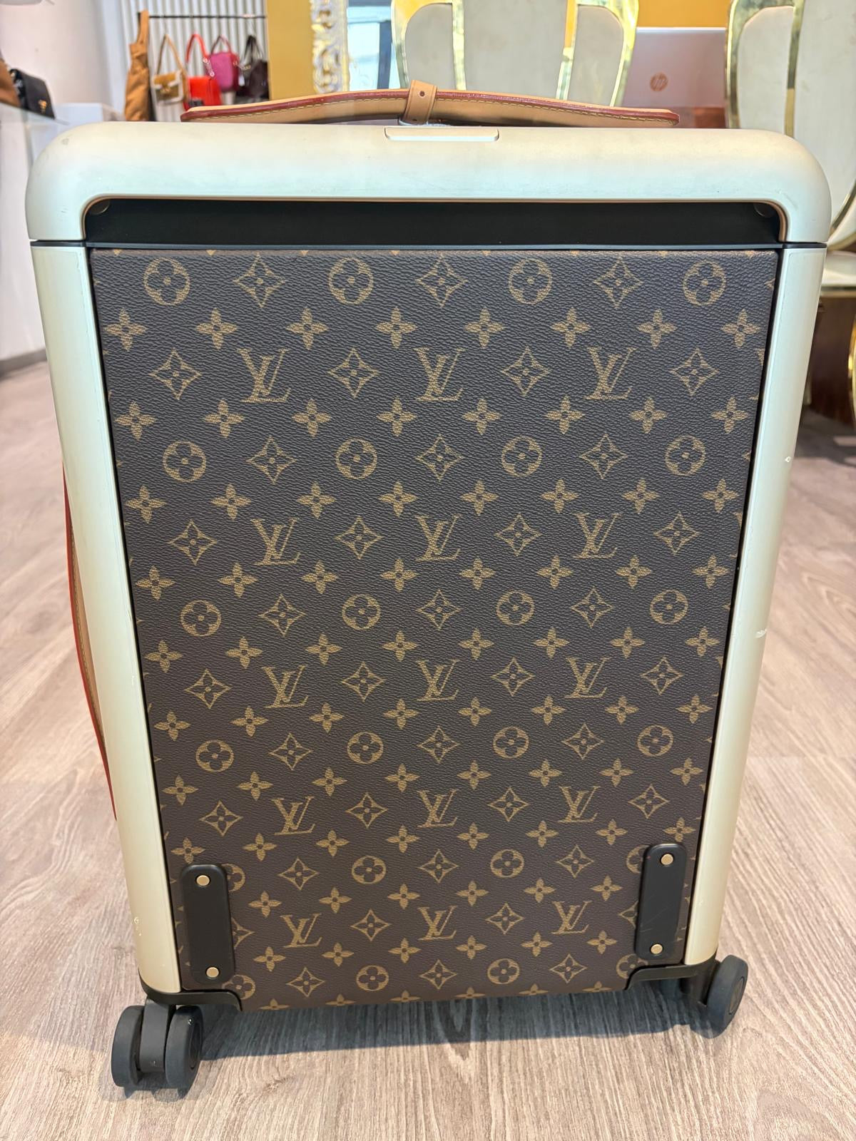 Valigia Louis Vuitton Horizon 55 Monogram