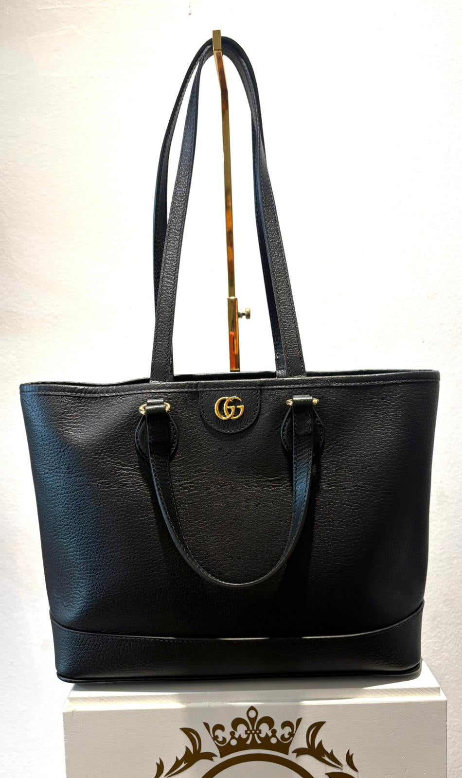Borsa Gucci Shopping Ophidia Pelle