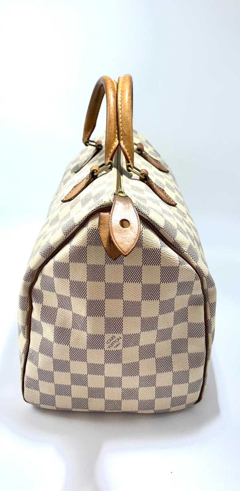 Borsa Louis Vuitton Speedy 35