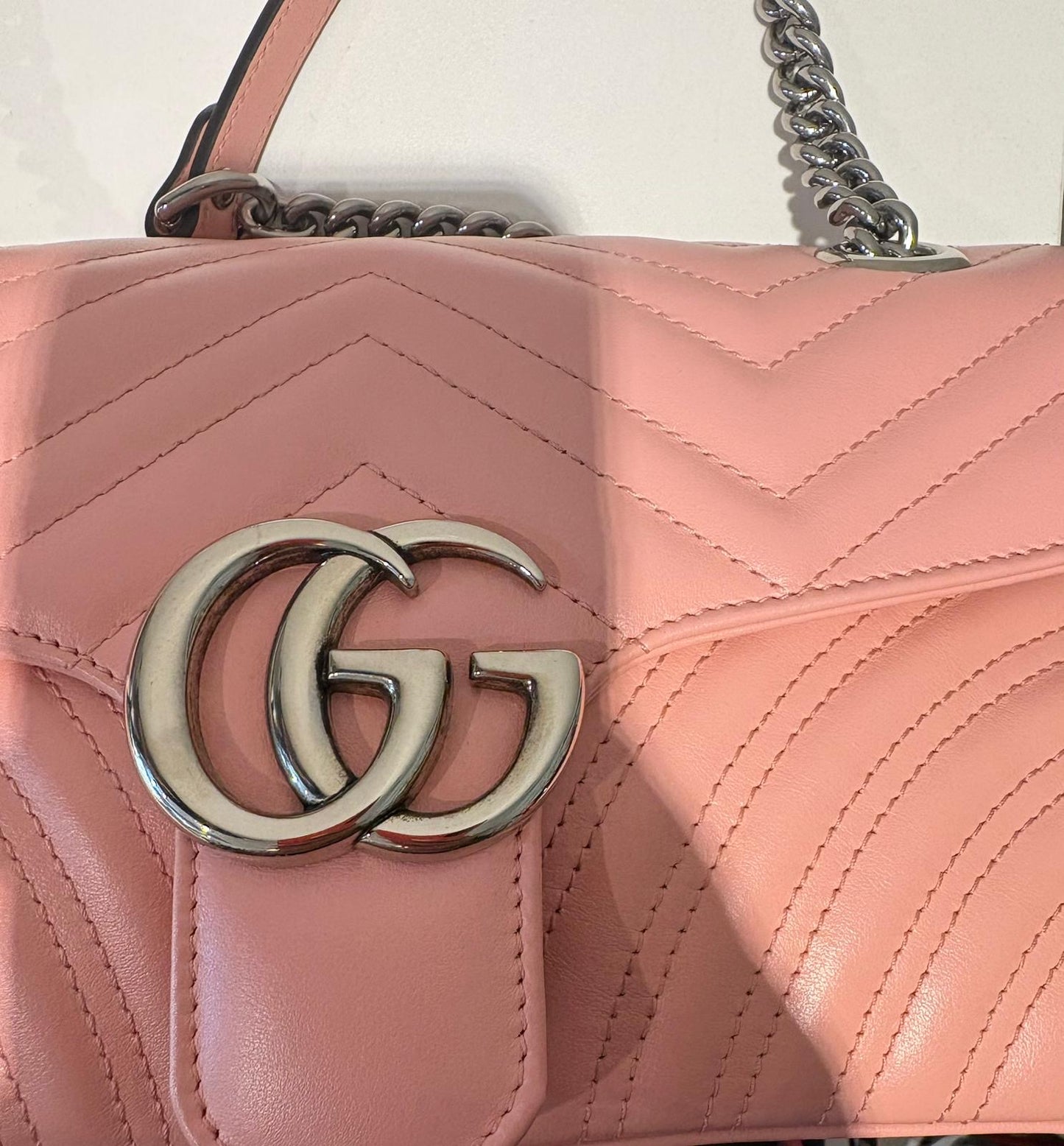 Borsa Gucci Marmont GG