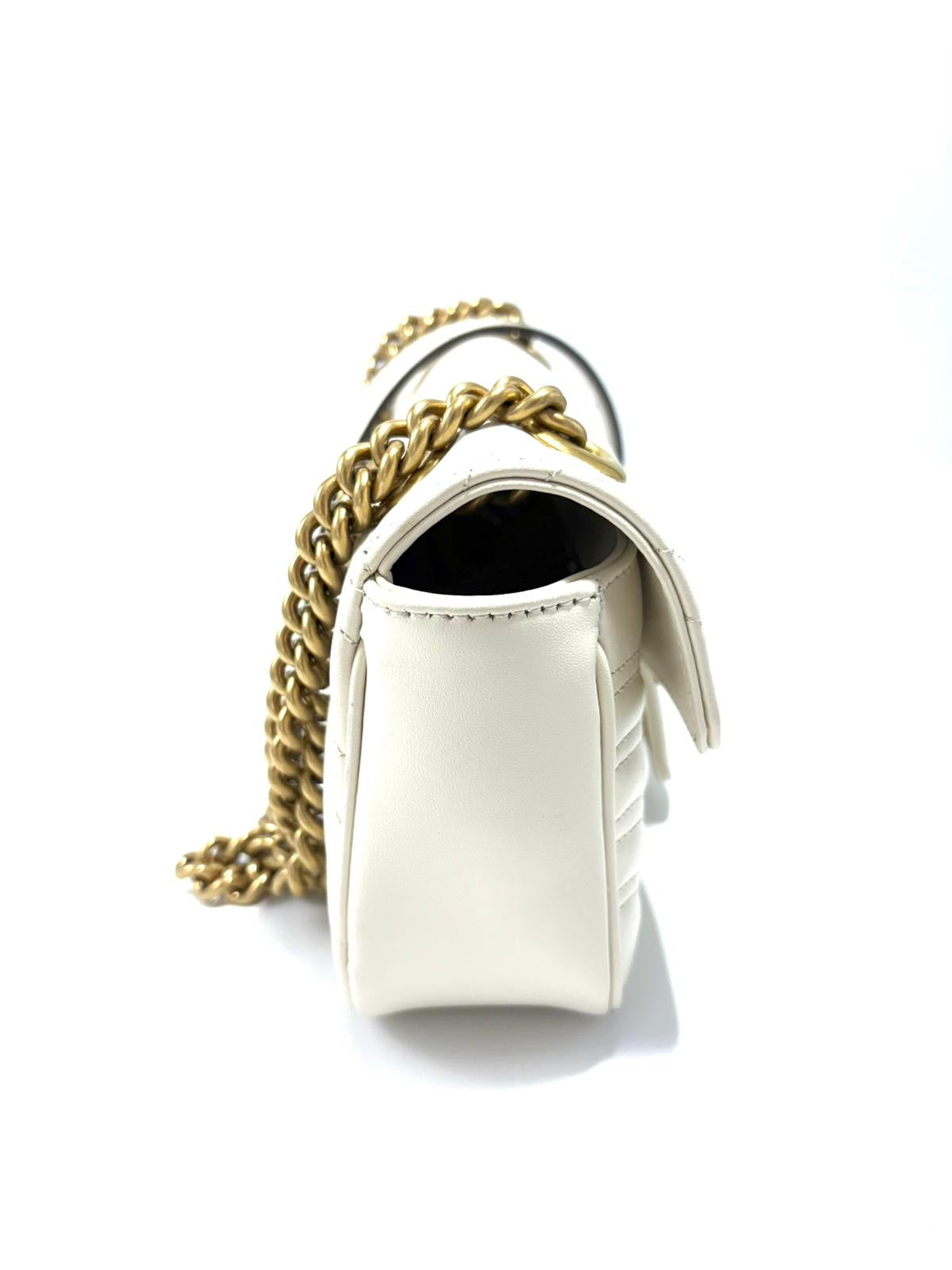 Borsa Gucci Marmont GG