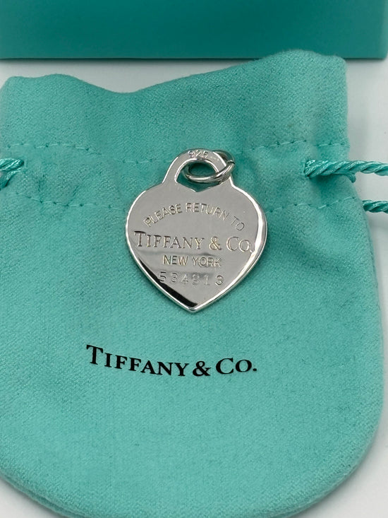 Tiffany & Co. Ciondolo Heart Grande