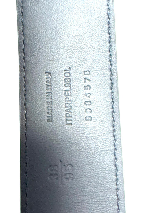Cintura Burberry Ceck Reverse