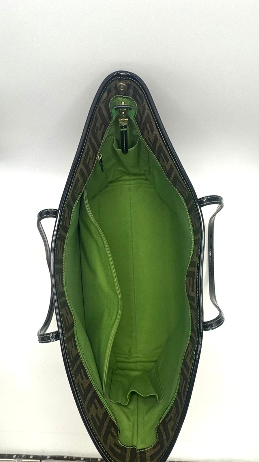 Borsa Fendi Zucca Fortune