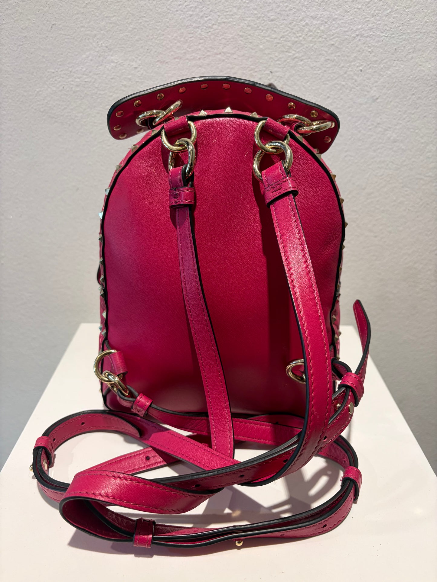 Zaino Valentino Rockstud Spike