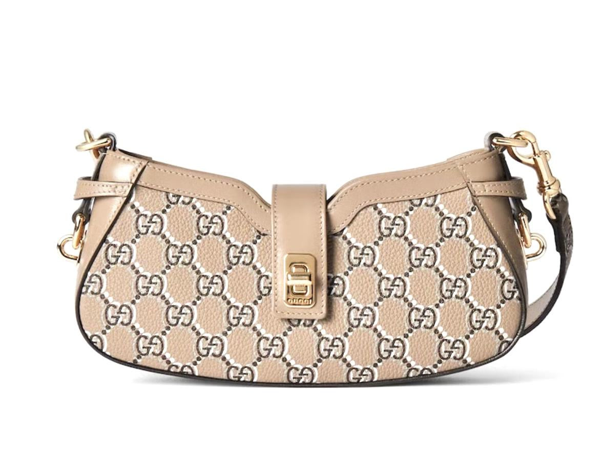 Borsa Gucci Shadow GG Moon Side