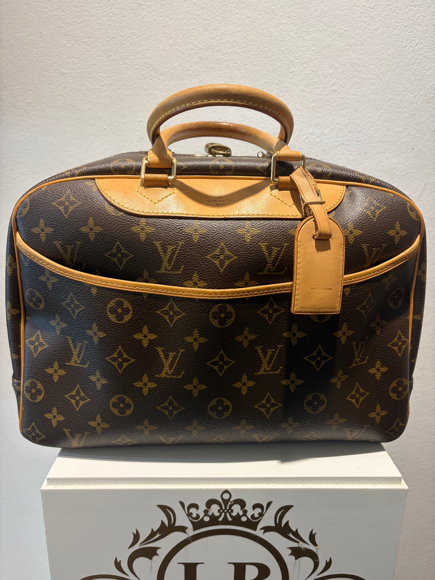 Borsa Louis Vuitton Deuville