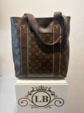 Borsa Louis Vuitton Cabas Beaubourg