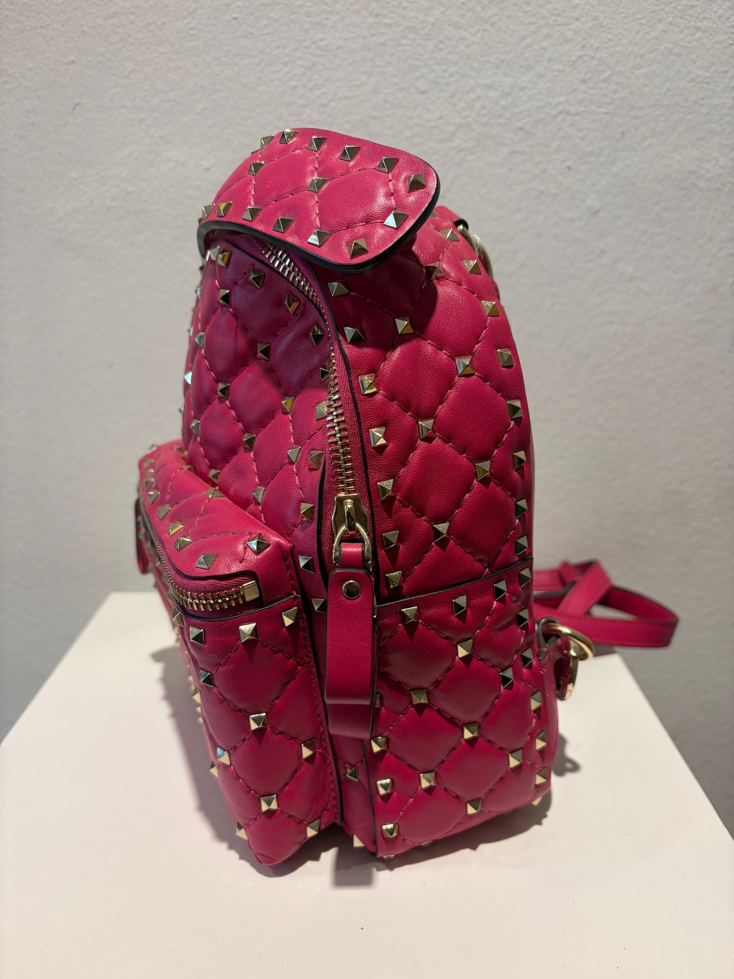 Zaino Valentino Rockstud Spike