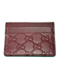 Porta Carte Gucci Monogram