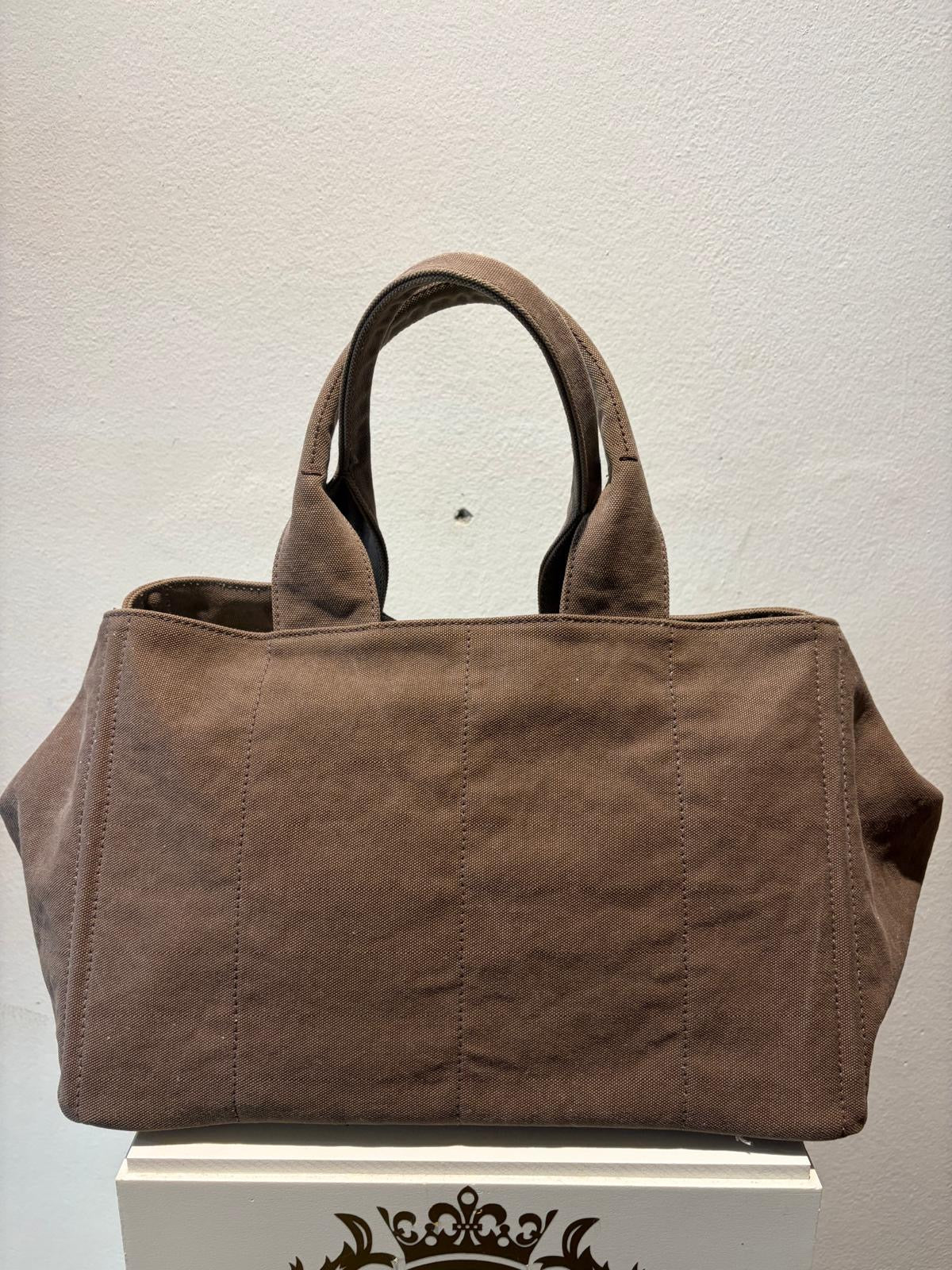Borsa Prada Canapa