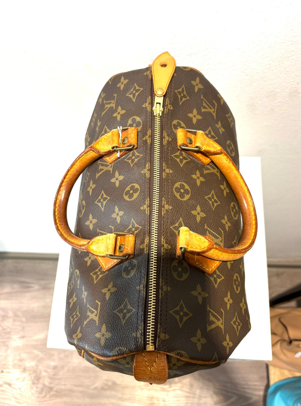 Borsa Louis Vuitton Speedy 30