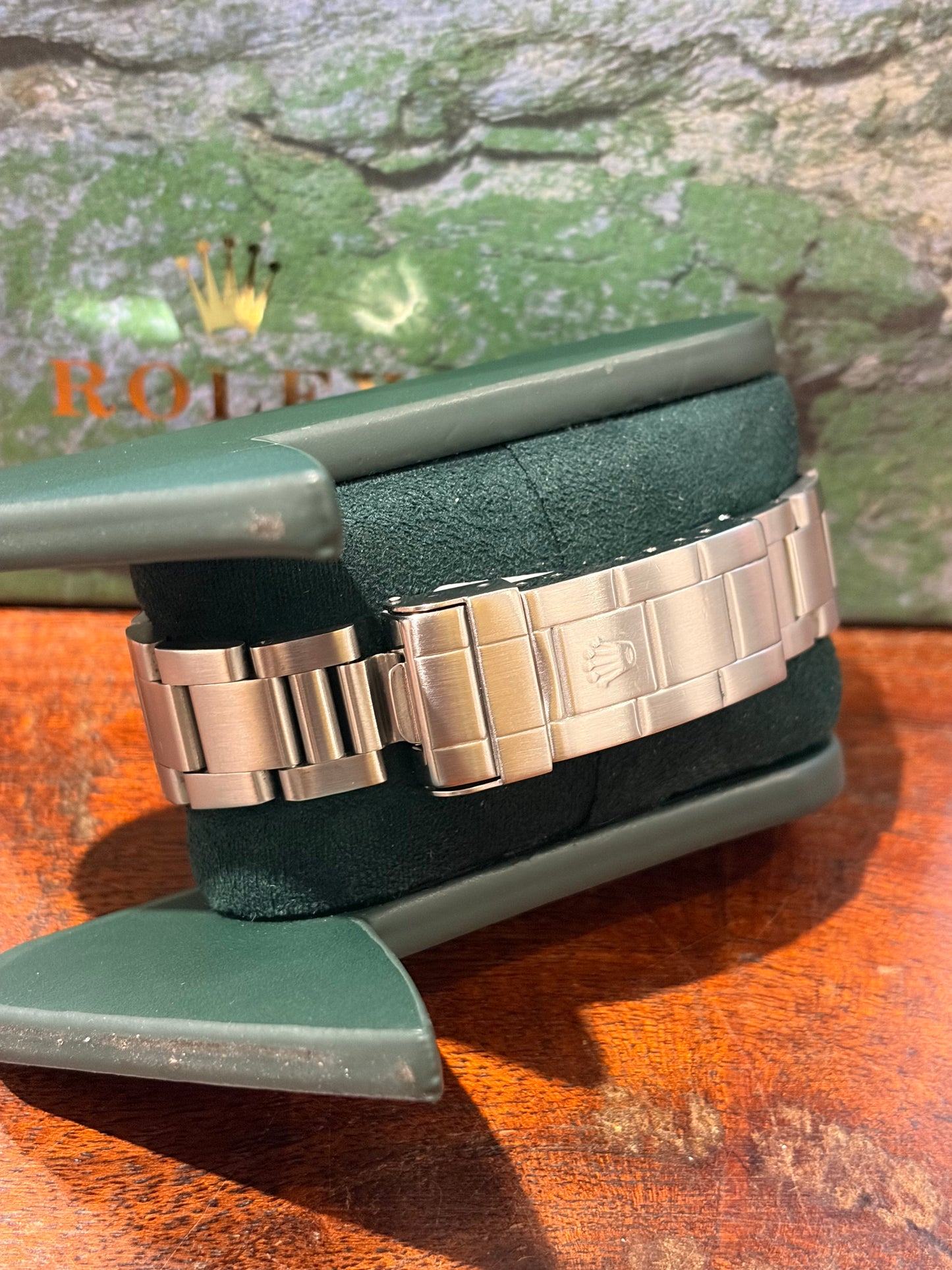 Rolex Submariner 14060M Acciaio