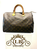 Borsa Louis Vuitton Speedy 35