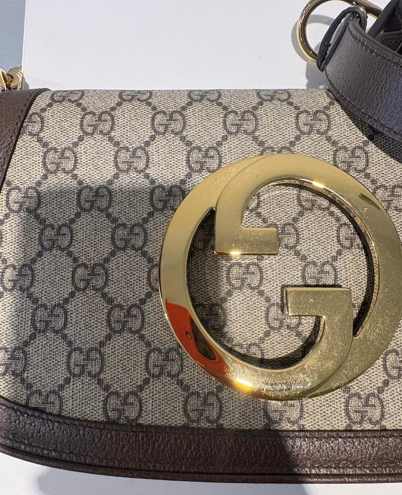 Borsa Gucci Blondie Momogram