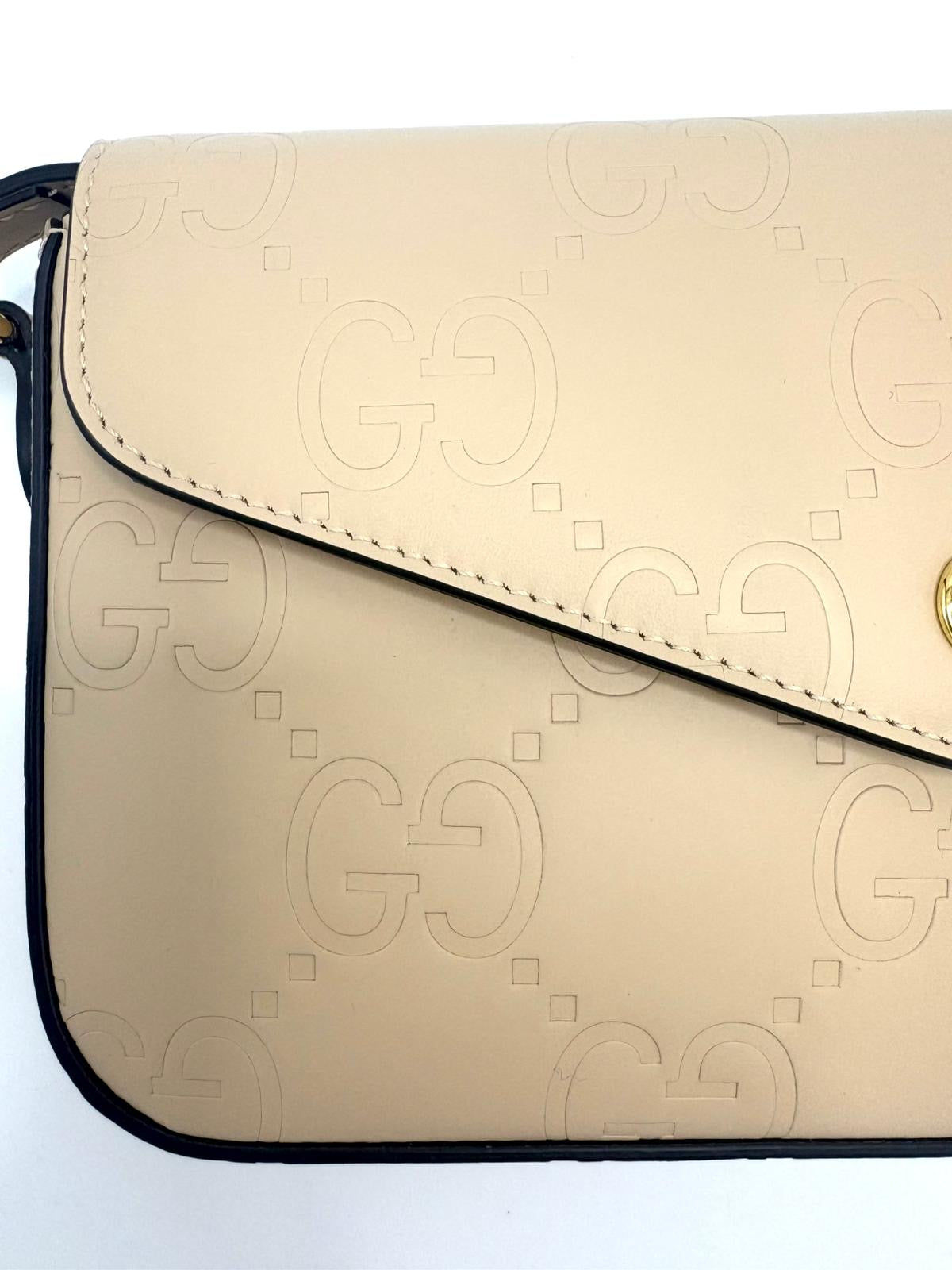 Borsa Gucci Super Mini GG
