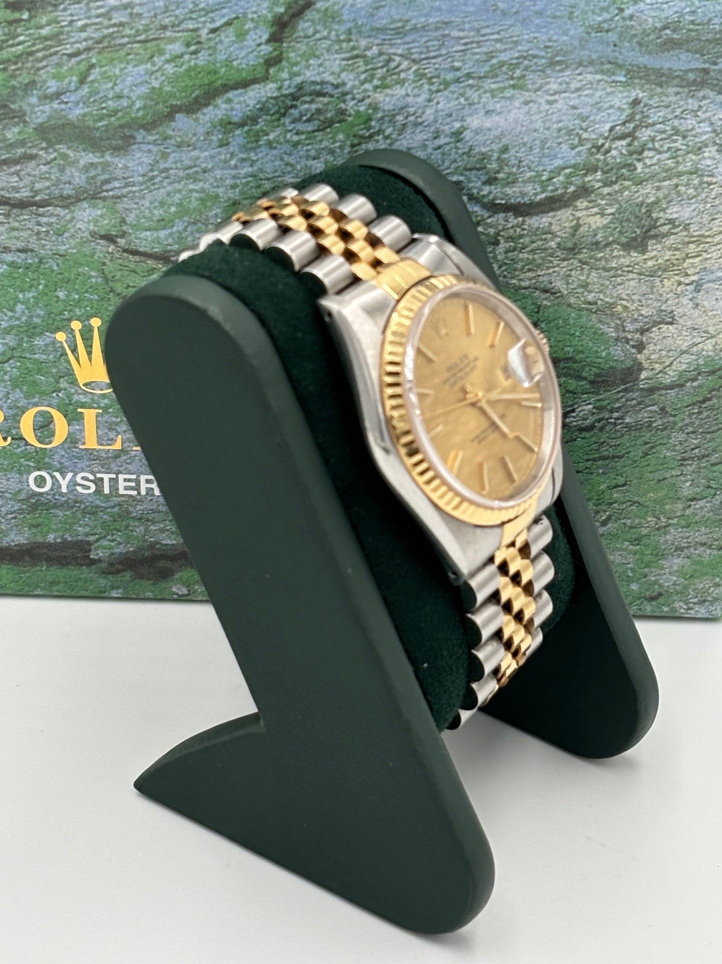 Rolex DateJust 16233 Acciaio e Oro