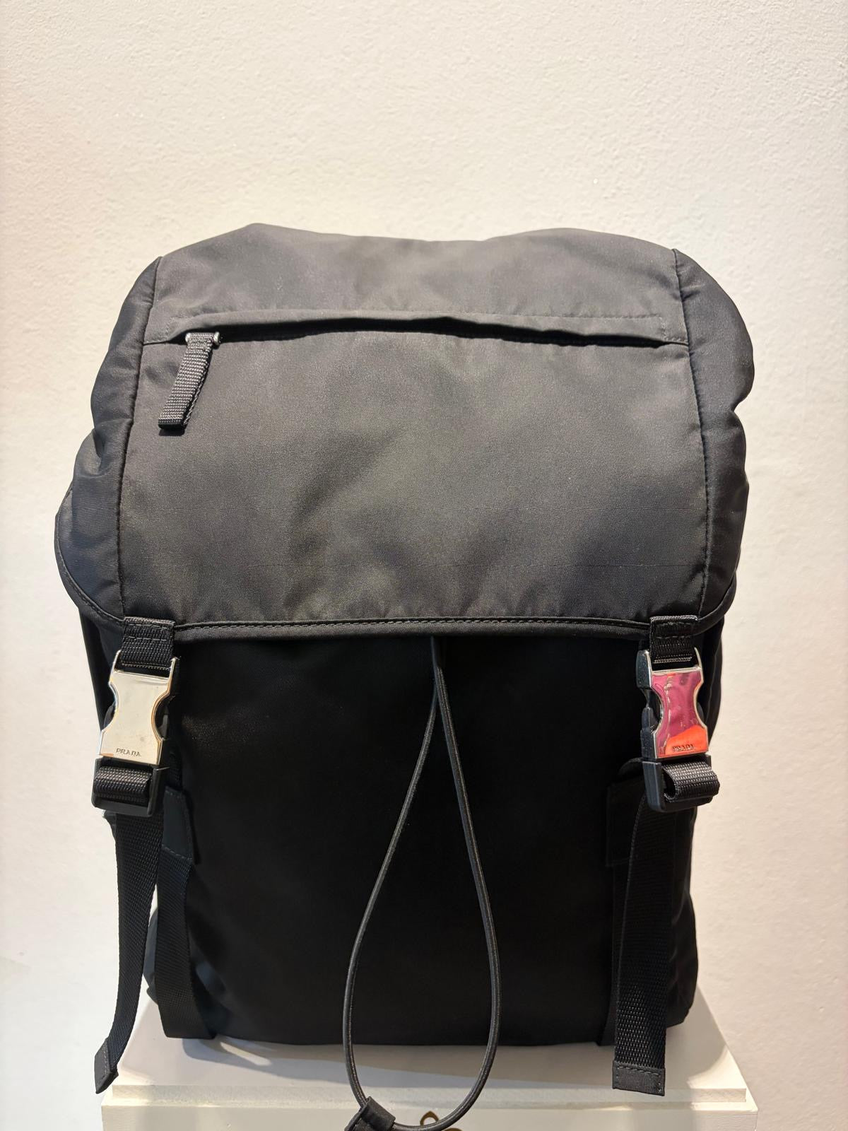 Zaino Prada Nylon