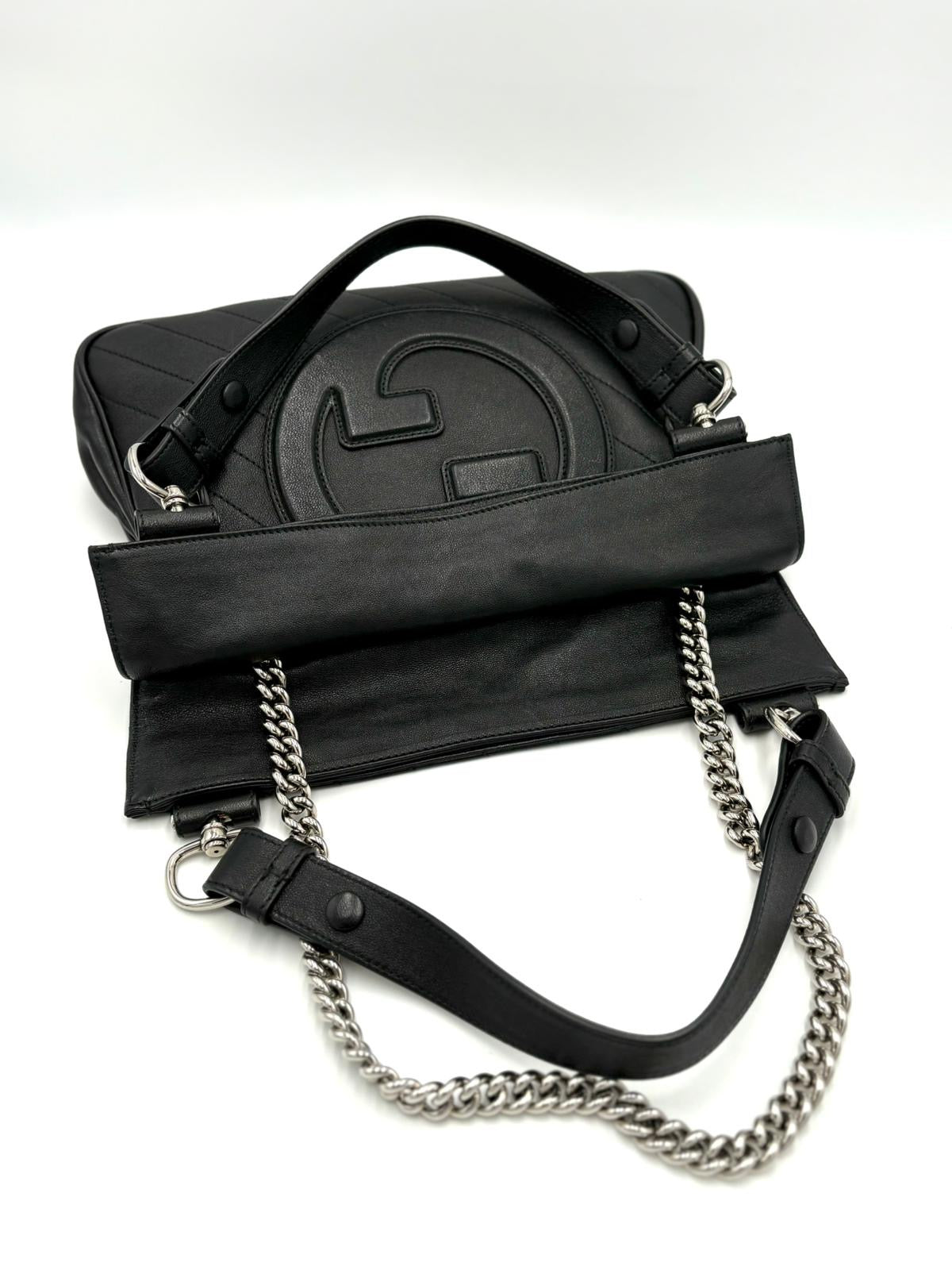 Borsa Gucci Blondie GG Logo
