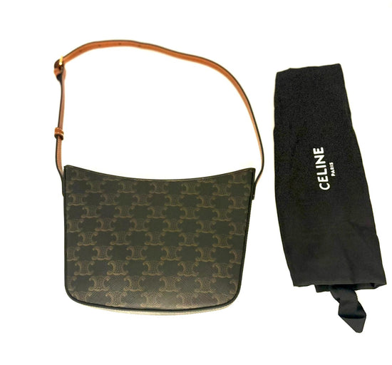 Borsa Celine Croque Trionphe