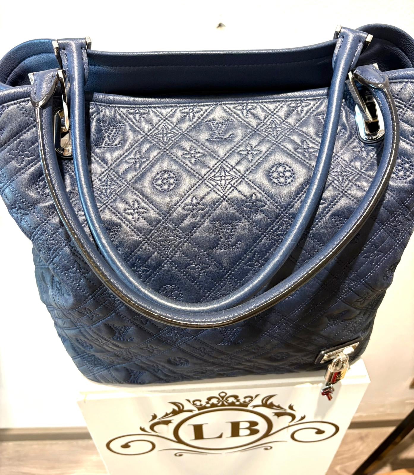 Borsa Louis Vuitton Antheia Lilia Gm