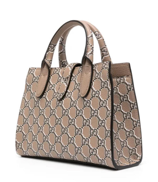 Borsa Gucci Shadow GG Tote Jackie